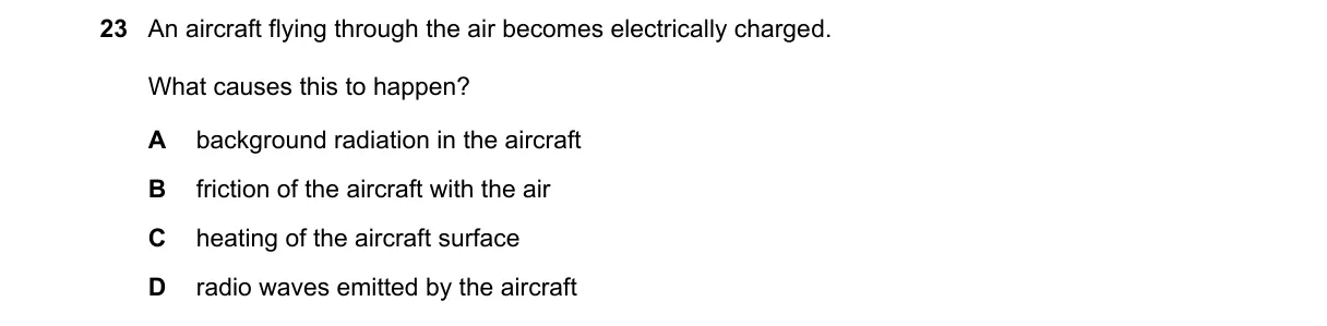 Question 23 from 5054/11/O/N/23