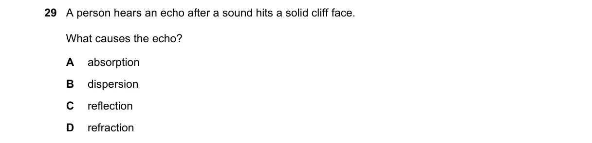 Question 29 from 5054/11/O/N/24