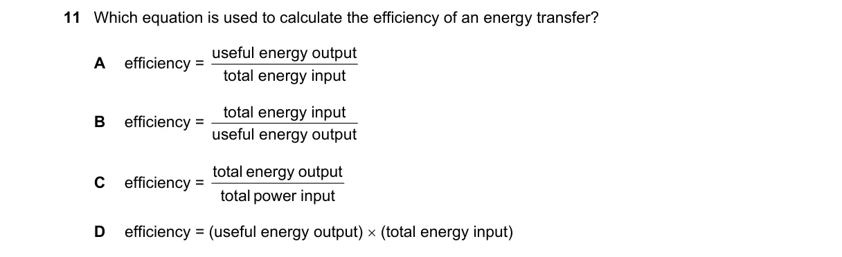 Question 11 from 5054/12/O/N/24