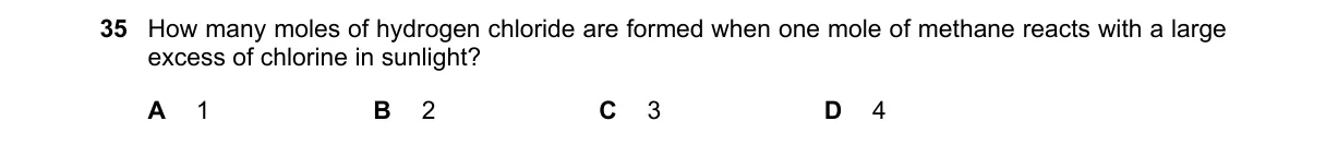 Question 35 from 5070/12/M/J/21