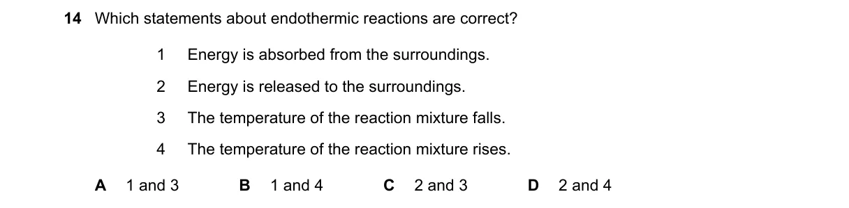 Question 14 from 5070/12/M/J/24