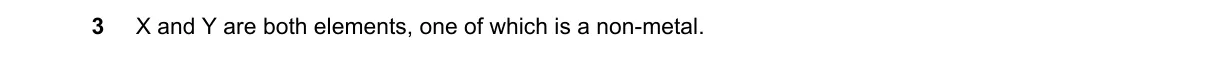 Question 3 from 5070/11/O/N/24