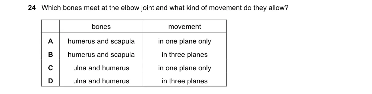 Question 24 from 5090/12/M/J/18