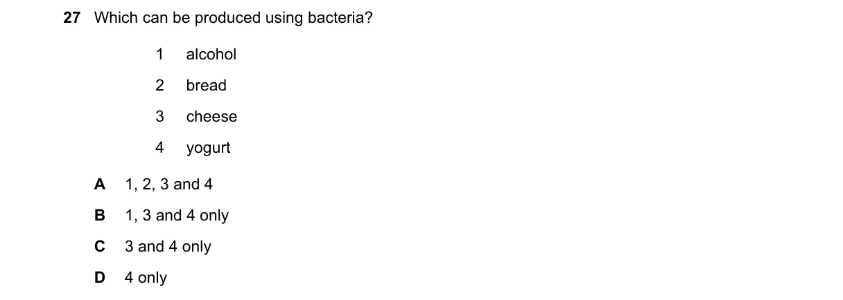 Question 27 from 5090/11/M/J/19