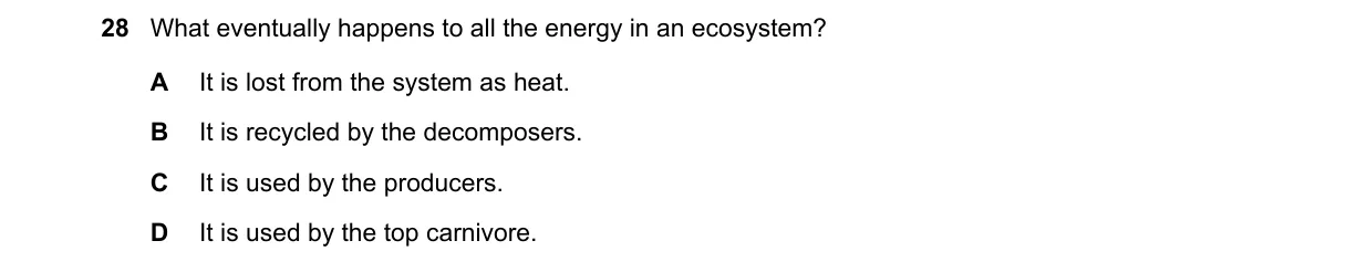 Question 28 from 5090/12/M/J/19