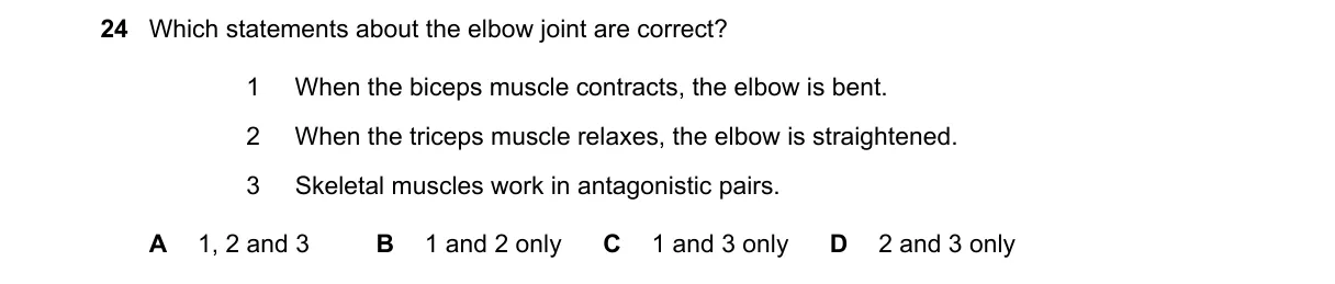 Question 24 from 5090/11/M/J/20