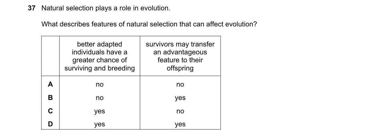 Question 37 from 5090/11/M/J/20