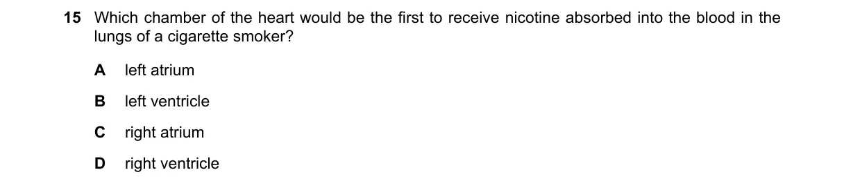 Question 15 from 5090/12/M/J/20