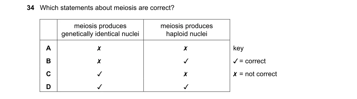 Question 34 from 5090/12/M/J/20