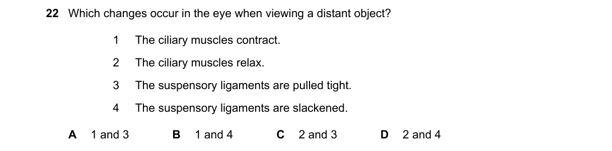 Question 22 from 5090/11/M/J/21