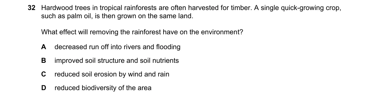 Question 32 from 5090/12/M/J/21