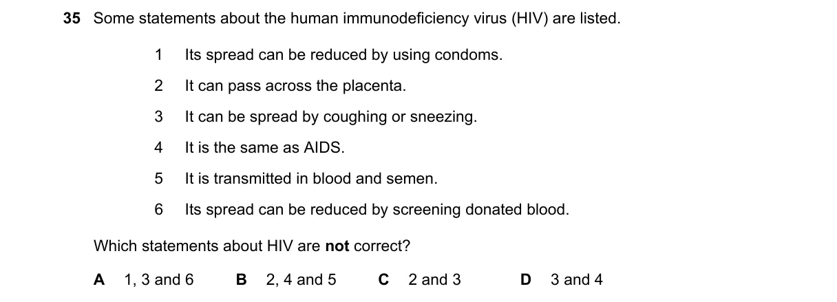 Question 35 from 5090/12/M/J/22
