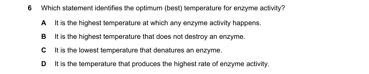 Question 6 from 5090/12/M/J/22