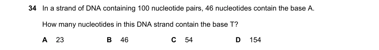 Question 34 from 5090/12/M/J/23