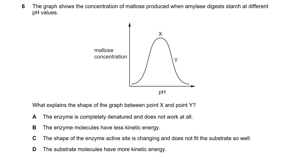 Question 6 from 5090/12/M/J/23