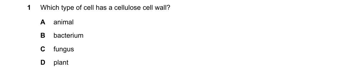 Question 1 from 5090/12/M/J/24