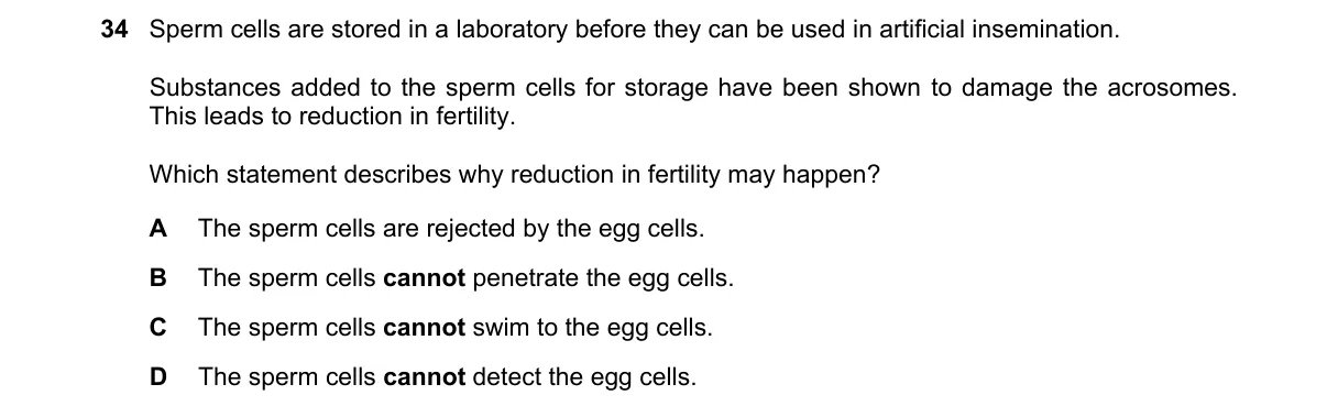 Question 34 from 5090/12/M/J/25