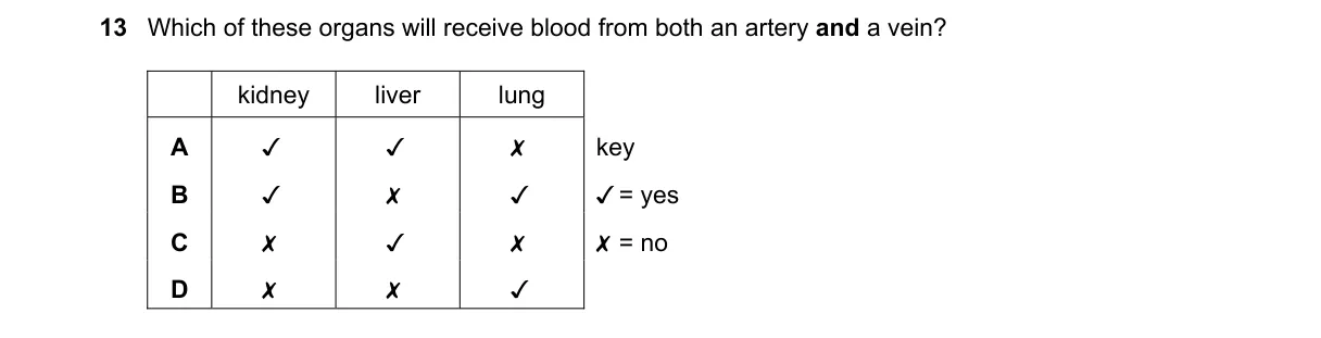 Question 13 from 5090/12/O/N/18