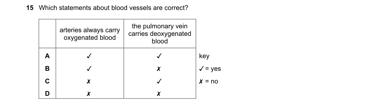 Question 15 from 5090/12/O/N/19