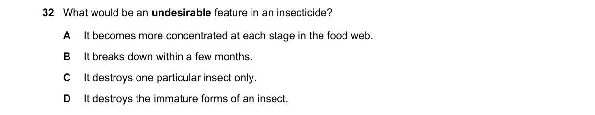 Question 32 from 5090/11/O/N/20