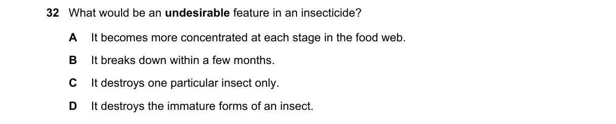 Question 32 from 5090/12/O/N/20