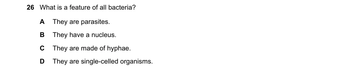 Question 26 from 5090/12/O/N/21
