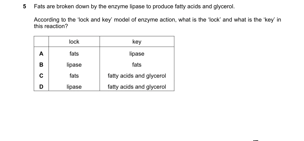 Question 5 from 5090/12/O/N/22