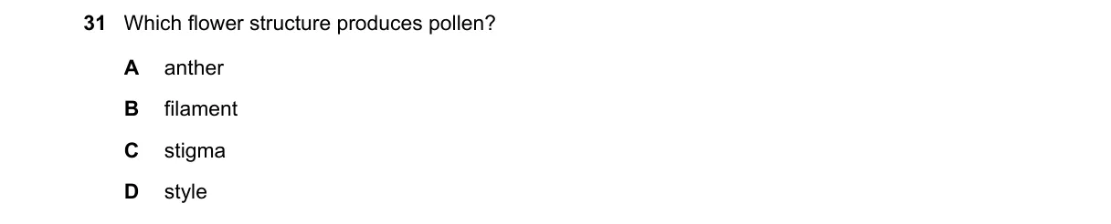 Question 31 from 5090/12/O/N/23