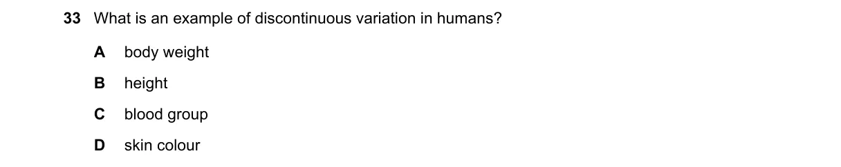 Question 33 from 5090/11/O/N/24