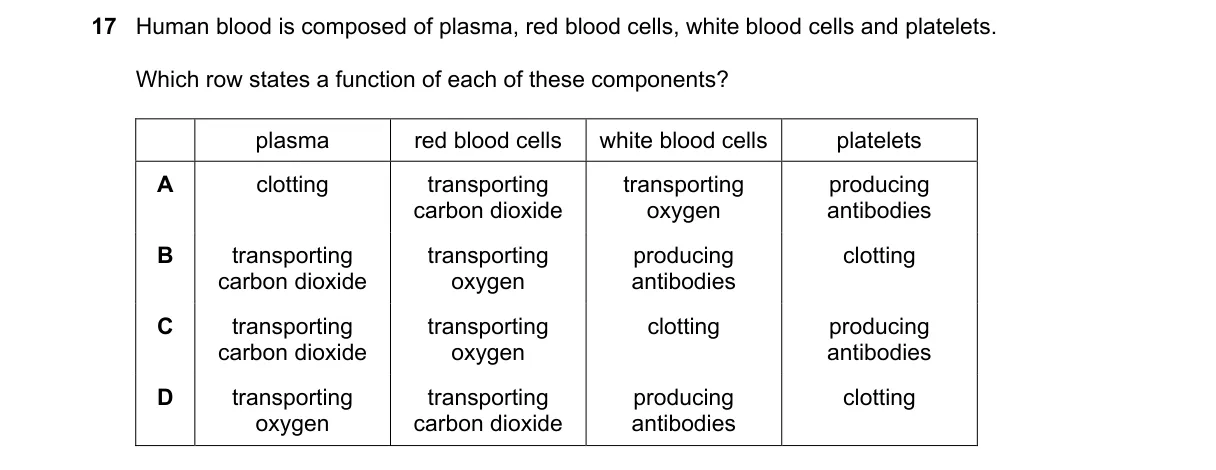 Question 17 from 5090/12/O/N/24
