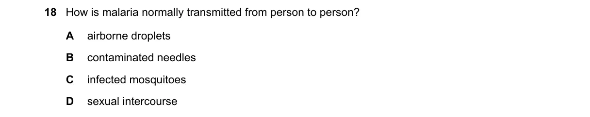 Question 18 from 5090/12/O/N/24