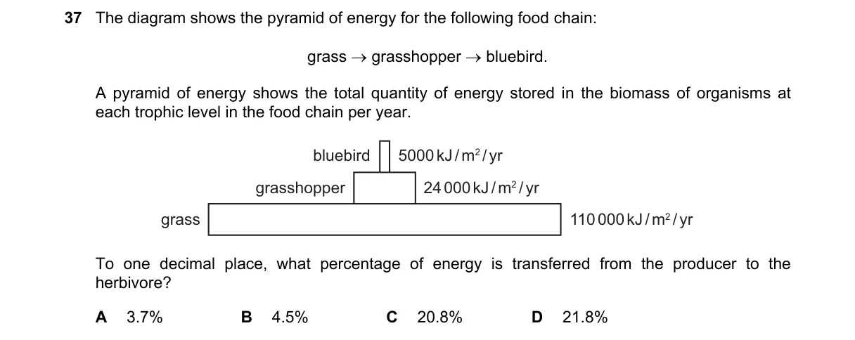 Question 37 from 5090/12/O/N/24
