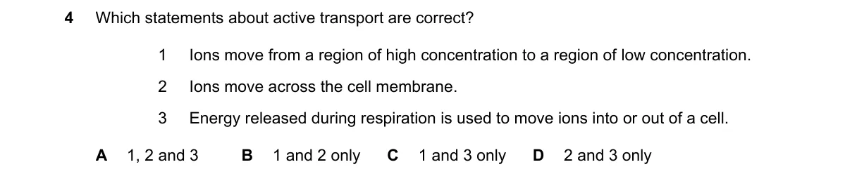 Question 4 from 5090/12/O/N/24