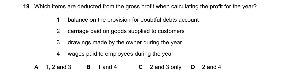 Question 19 from 7707/11/M/J/20