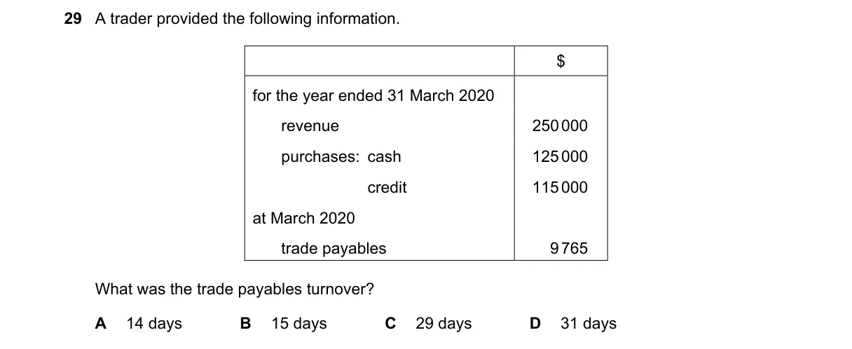 Question 29 from 7707/11/M/J/20