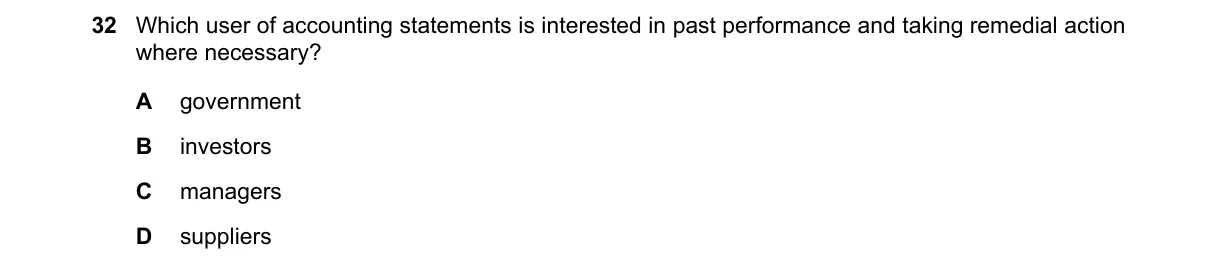 Question 32 from 7707/11/M/J/20