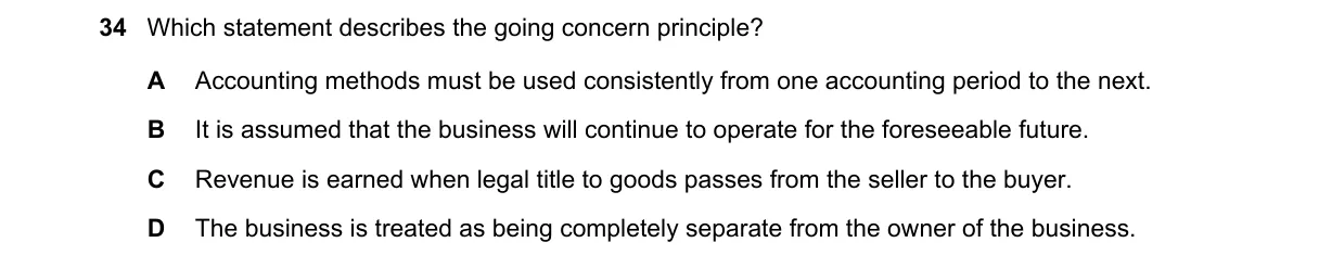 Question 34 from 7707/11/M/J/20