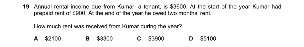Question 19 from 7707/12/M/J/20