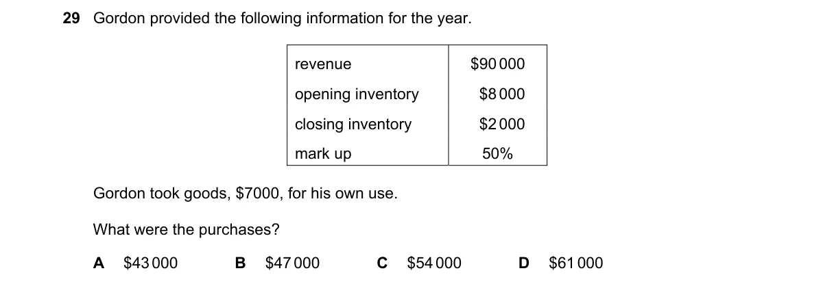 Question 29 from 7707/12/M/J/20