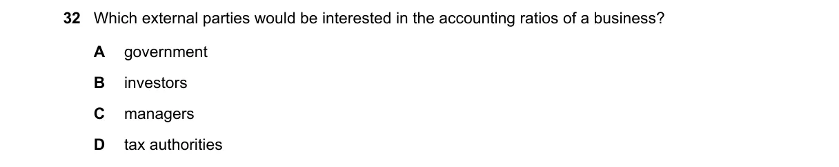 Question 32 from 7707/12/M/J/20