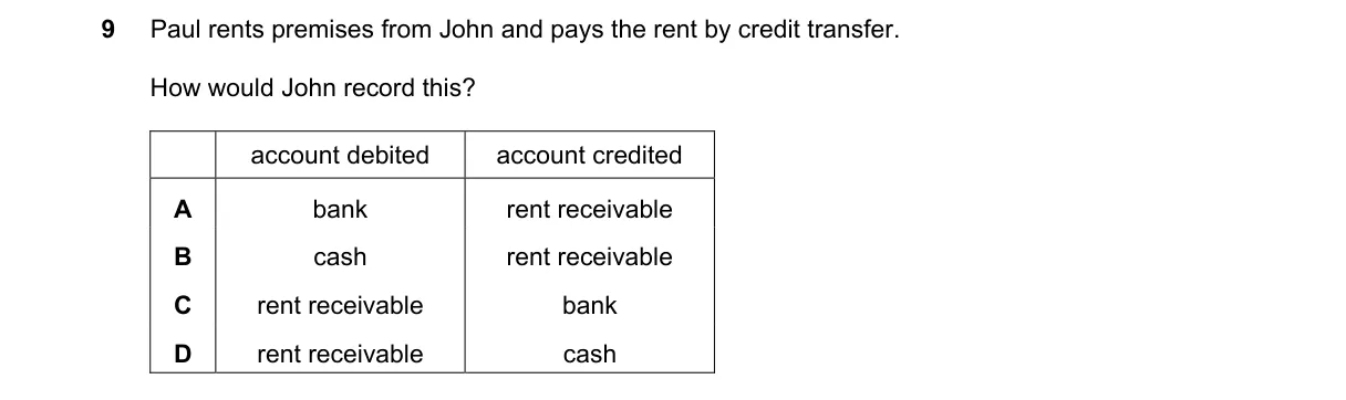 Question 9 from 7707/12/M/J/20