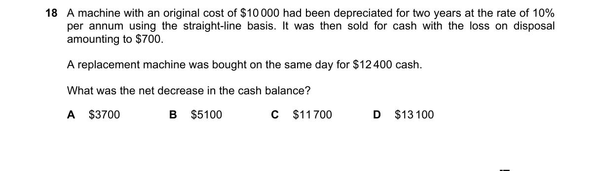 Question 18 from 7707/12/M/J/21
