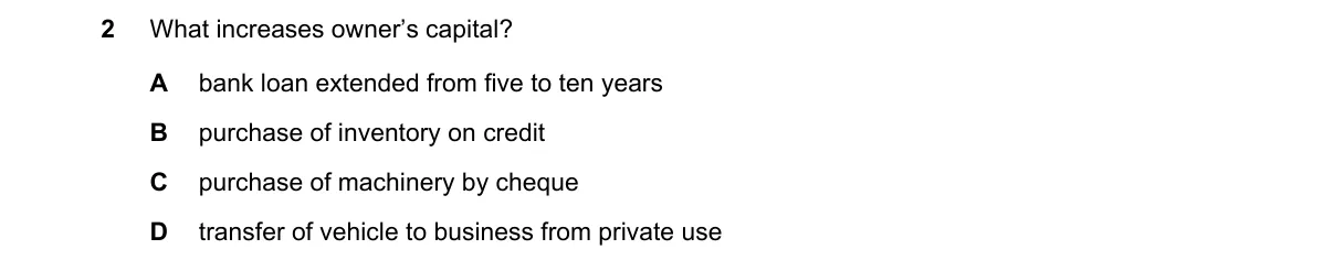 Question 2 from 7707/12/M/J/21