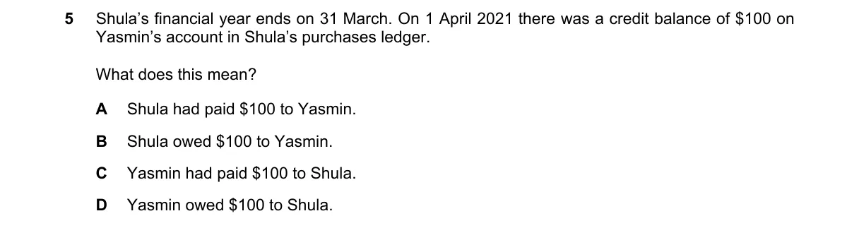 Question 5 from 7707/12/M/J/21