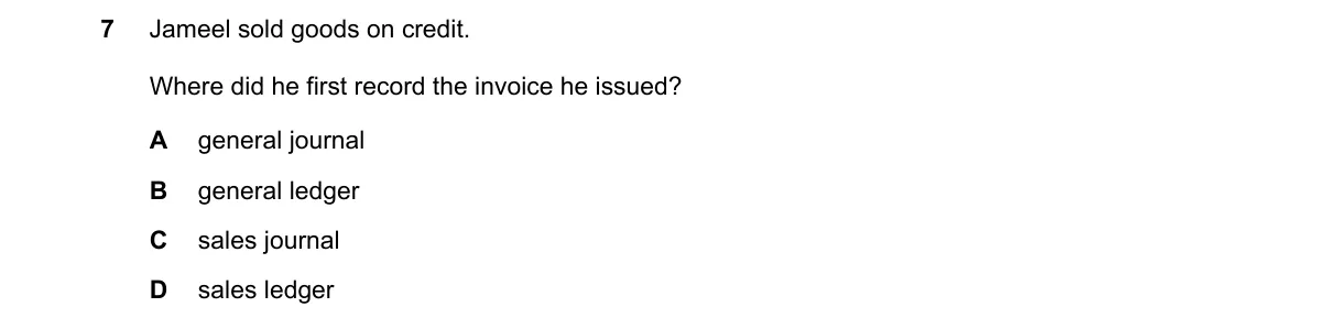 Question 7 from 7707/12/M/J/21