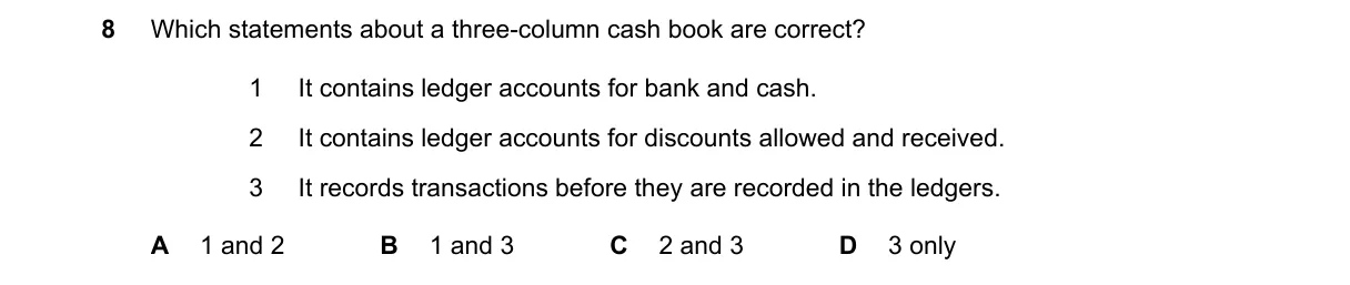 Question 8 from 7707/12/M/J/21