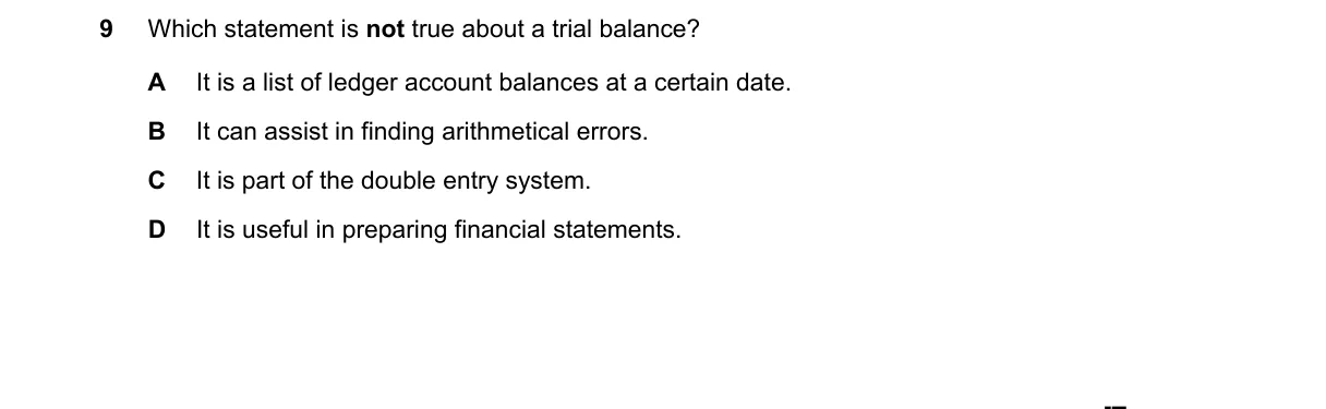 Question 9 from 7707/12/M/J/21