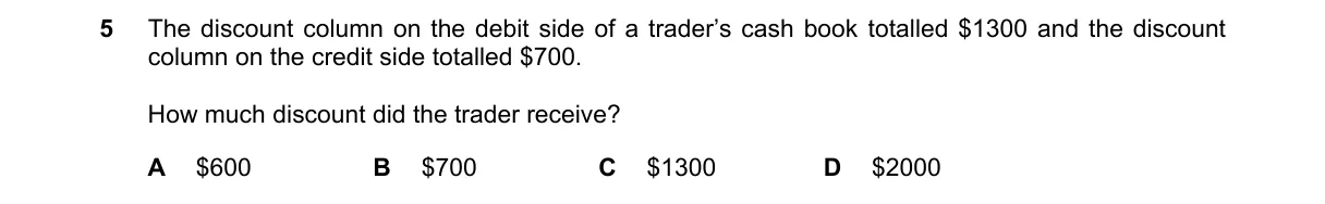 Question 5 from 7707/11/M/J/22