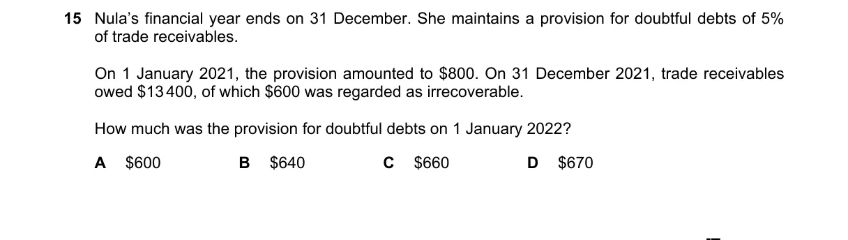 Question 15 from 7707/12/M/J/22