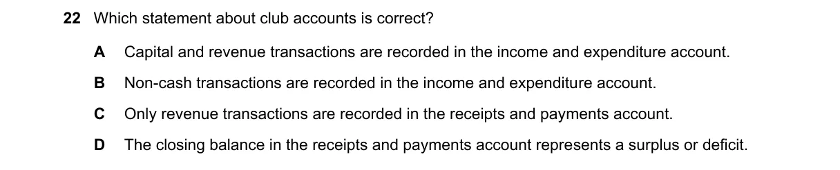 Question 22 from 7707/12/M/J/22